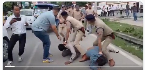 Crime : యువతి కిడ్నాప్, గ్యాంగ్ రేప్..సినిమా లెవల్లో ఛేజింగ్, గన్ ఫైరింగ్!