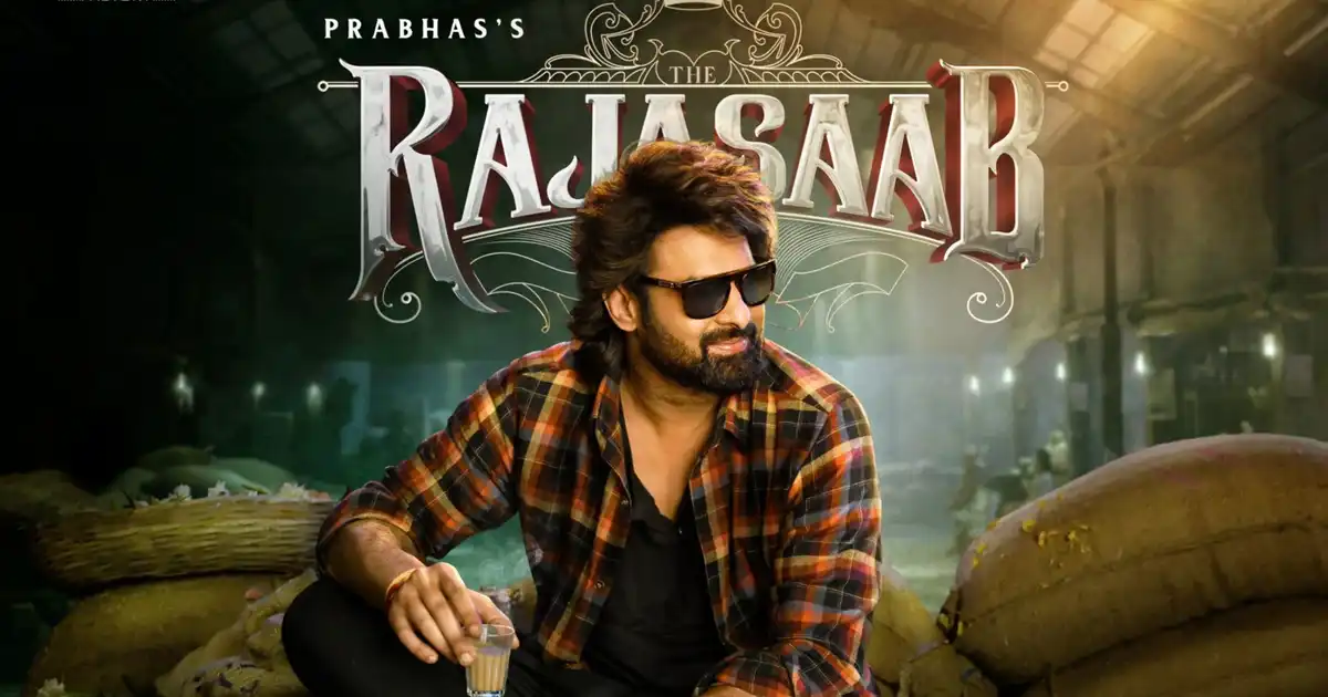 The Rajasaab: అక్క‌డ అట్ట‌ర్‌ఫ్లాప్‌.. ఇక్క‌డ బ్లాక్‌బ‌స్ట‌ర్‌.. ప్ర‌భాస్ మూవీ న‌యా రికార్డ్‌..!