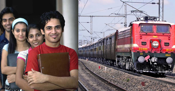 Indian Railway : నిరుద్యోగులకు శుభవార్త.. రైల్వేలో ఉద్యోగాలు