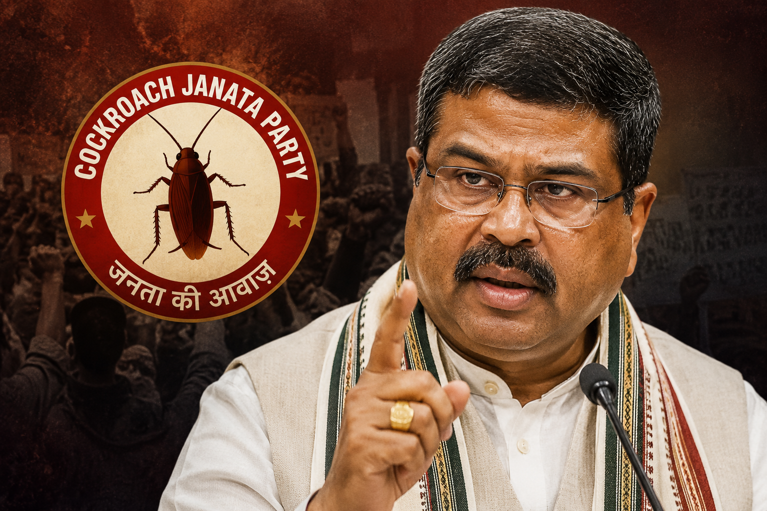 ధర్మేంద్ర ప్రధాన్ రాజీనామా చేస్తారా..? మరికొద్ది గంటల్లో ఏం జరగనుంది?