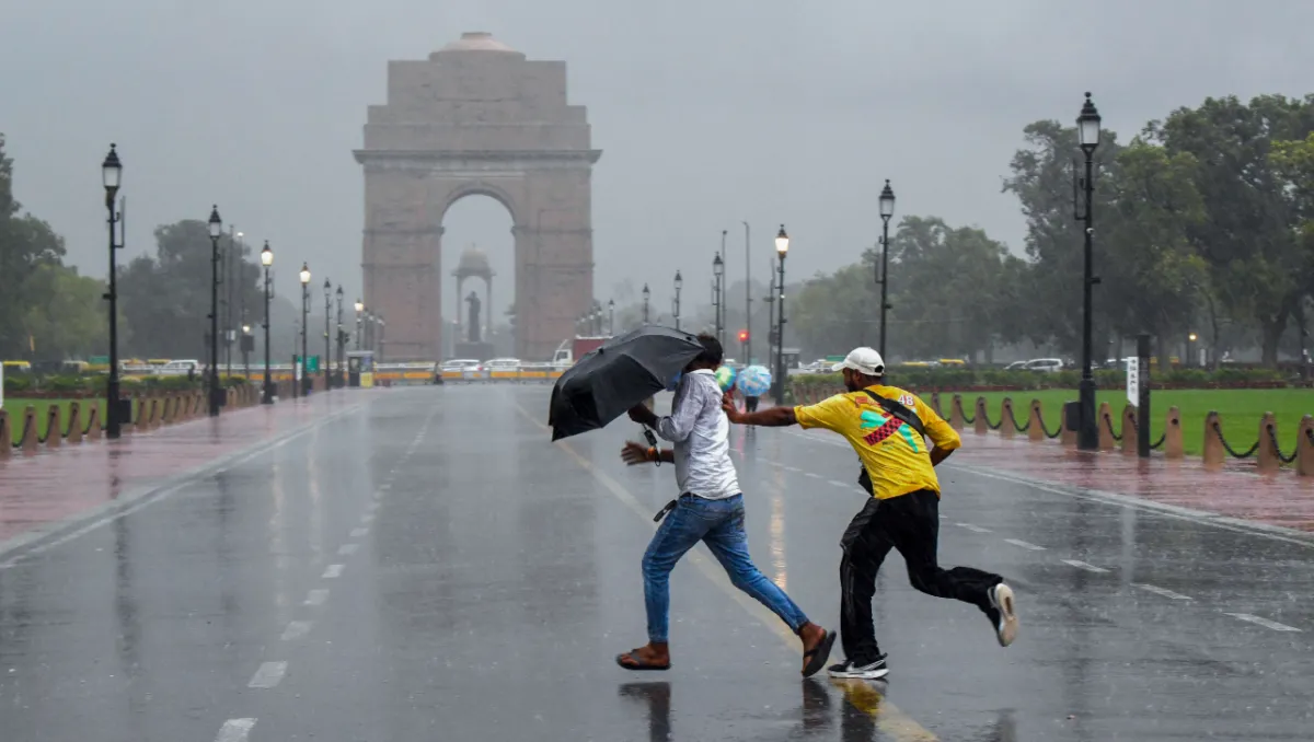 Rain Alert: వర్షాలపై ఇస్రో-ఐఎండీ తీపి కబురు!..