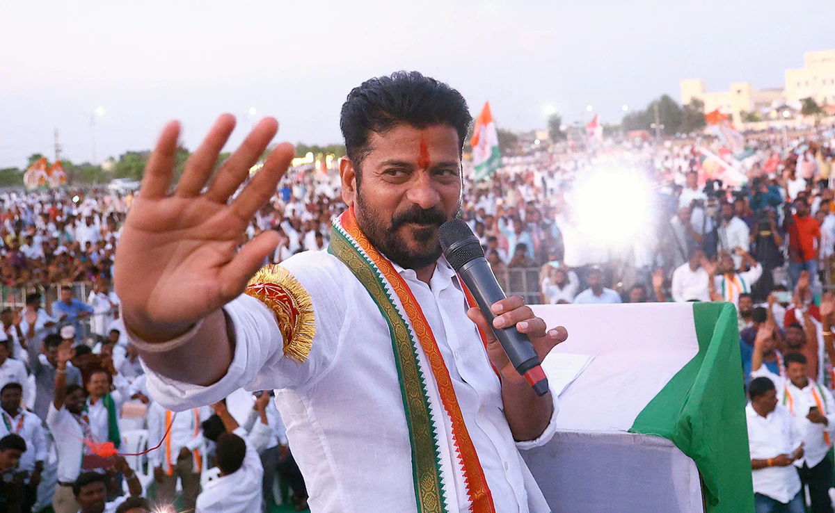 సోలార్ హబ్గా తెలంగాణ.. సీతారాంపూర్ నుంచి గ్రీన్ ఎనర్జీకి రేవంత్ శ్రీకారం!..