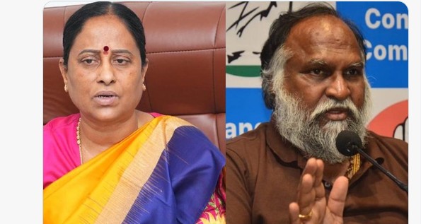 Congress : కాంగ్రెస్‌లో కుమ్ములాటలు.. పంచాయితీ పెద్దలుగా సచిన్, జగ్గారెడ్డి!