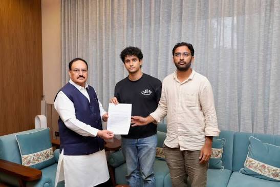 CJP :  ఇది జస్ట్ ట్రైలర్.. కేంద్రానికి చుక్కలు చూపిస్తాం : సీజేపీ జాతీయ ప్రతినిధి