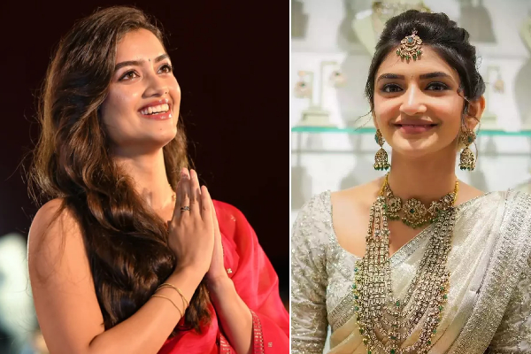 Bhagyashri Borse: శ్రీలీలకి గట్టి పోటీ తగిలింది..ఇక టాలీవుడ్‌లో కష్టమేనా?