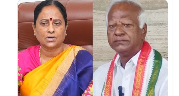 Congress : మంత్రి కొండా VS కడియం.. మళ్లీ రాజుకున్న వివాదం!