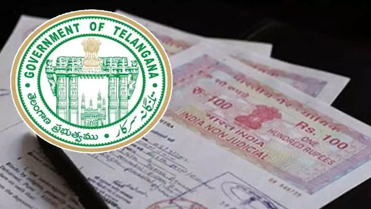 LRS : నెరవేరని సర్కారు లక్ష్యం..రాయితీ కల్పించినా తగ్గుతున్న ఆదాయం?