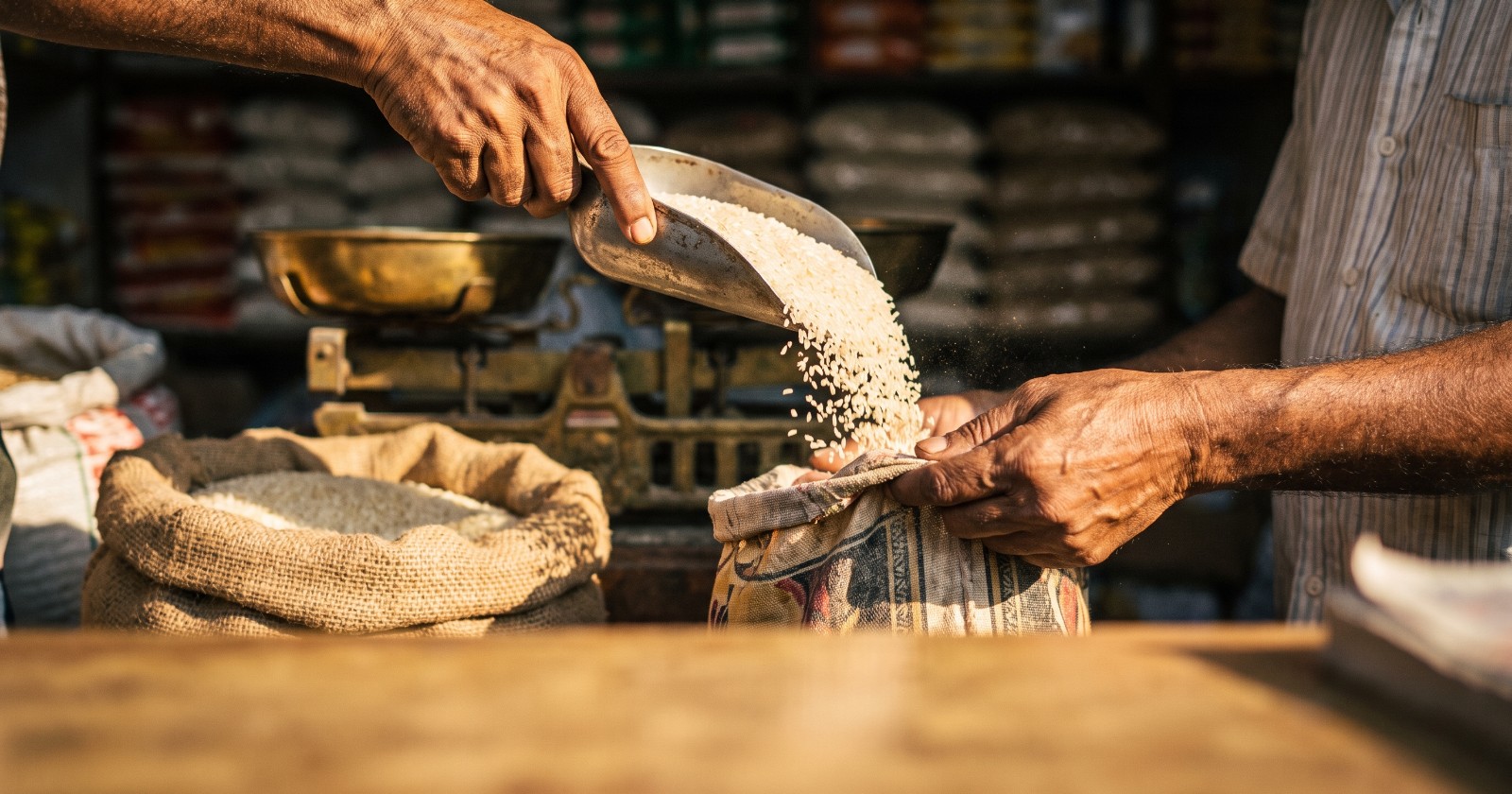Ration : ఒకేసారి మూడు నెలల రేషన్.. ఎప్పటినుంచంటే?