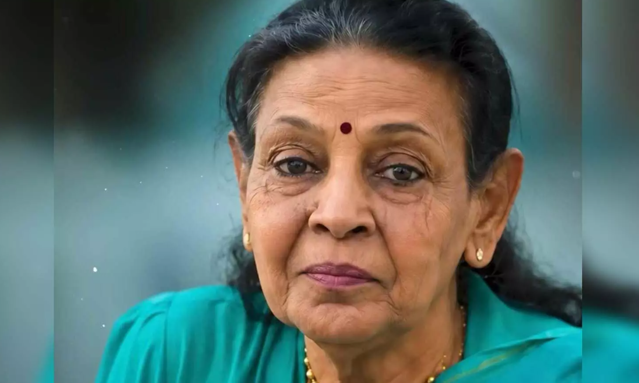 Singer Jamunarani:  ప్రముఖ సింగర్ జమునారాణి కన్నుమూత.. సినీ ఇండస్ట్రీలో విషాదం!