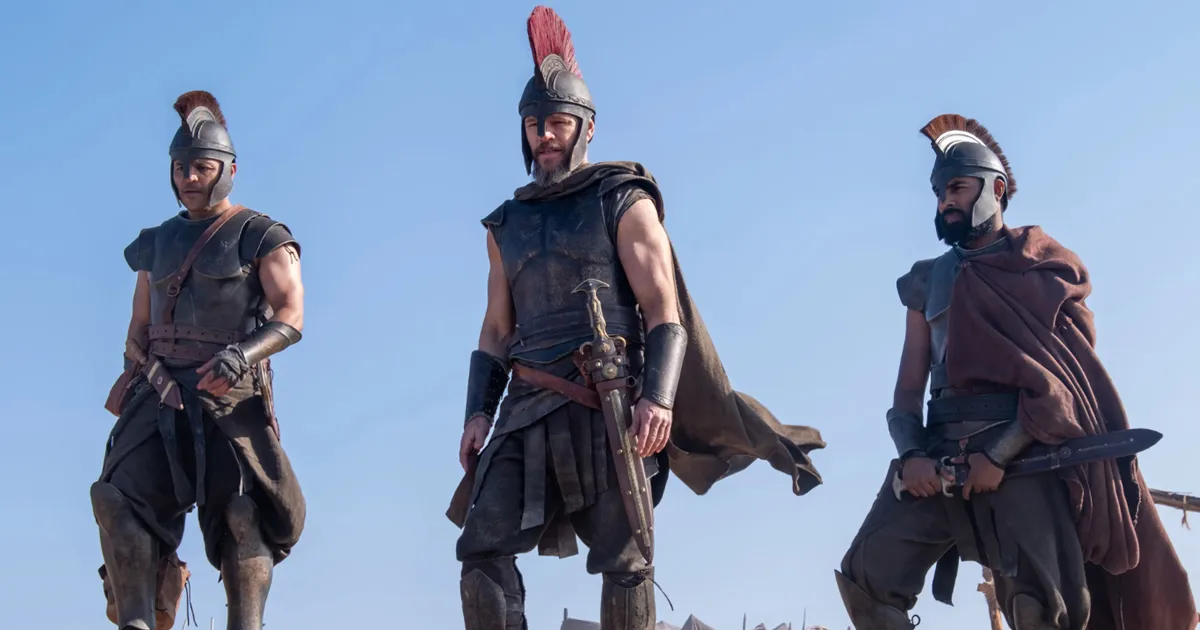 The Odyssey: తెలుగోళ్లు సైతం మెచ్చిన ఈ సినిమాలో అసలేముంది..?
