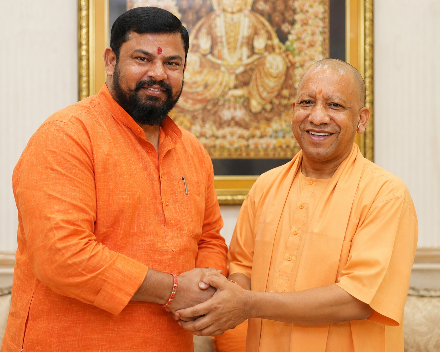 యోగి అండతో రాజాసింగ్‌కు కొత్త అవకాశం..? బీజేపీ నిర్ణయమే కీలకం