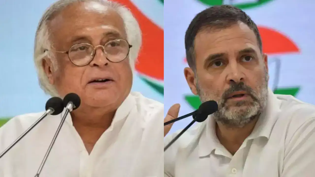 నీట్ వివాదం: కేంద్రంపై రాహుల్ గాంధీ, జైరాం రమేశ్ తీవ్ర విమర్శలు!