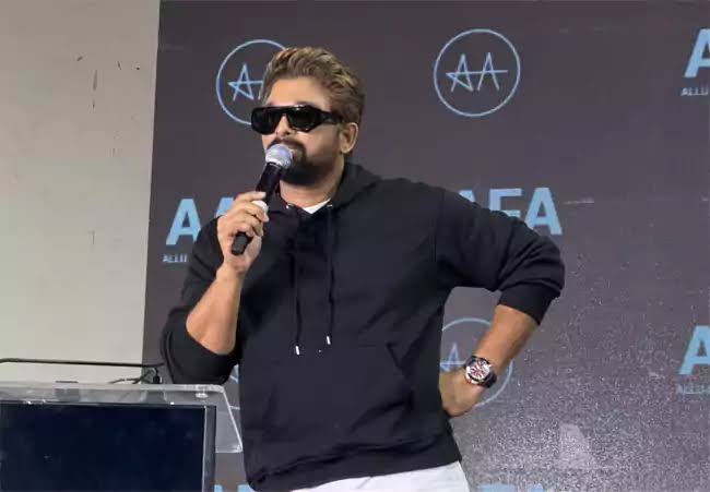 Allu Arjun: ట్రోలర్స్ కి ఐకాన్ స్టార్ స్ట్రాంగ్ కౌంటర్