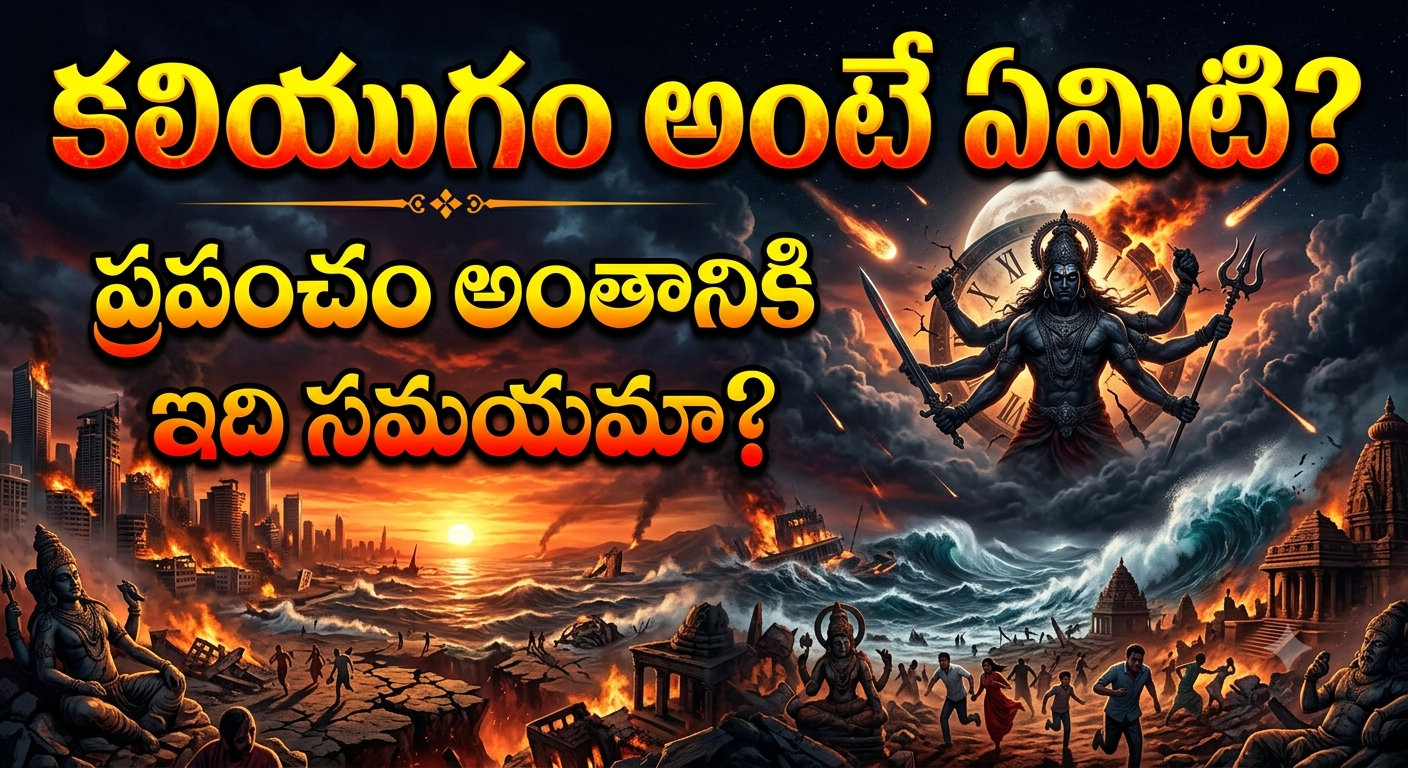 Spirituality: కలియుగం అంటే ఏమిటి?.. ప్రపంచం అంతానికి ఇది సమయమా?
