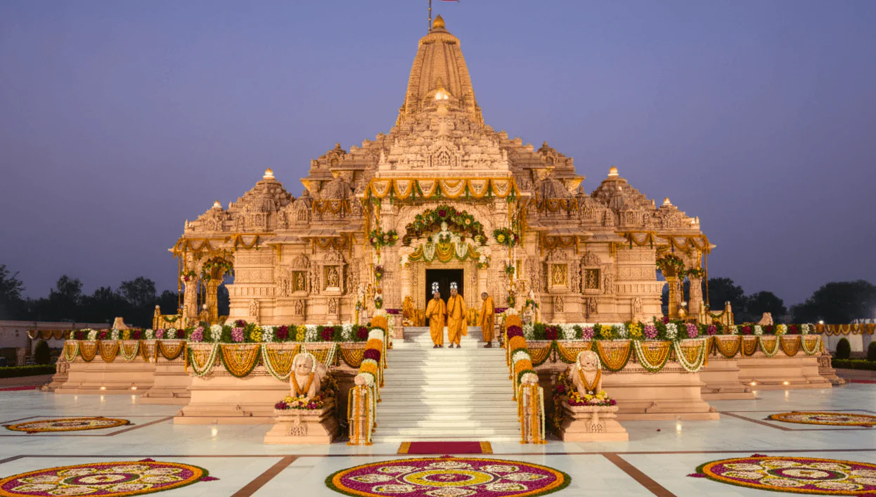 Ayodya :  అయోధ్యలో 70 సార్లు విరాళాల చోరీ.. ‘సిట్’ సంచలన రిపోర్టు!