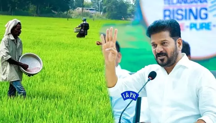 రైతన్నలకు సర్కార్ భరోసా.. ఆరు ఎకరాల లోపు రైతులకూ నగదు విడుదల!..