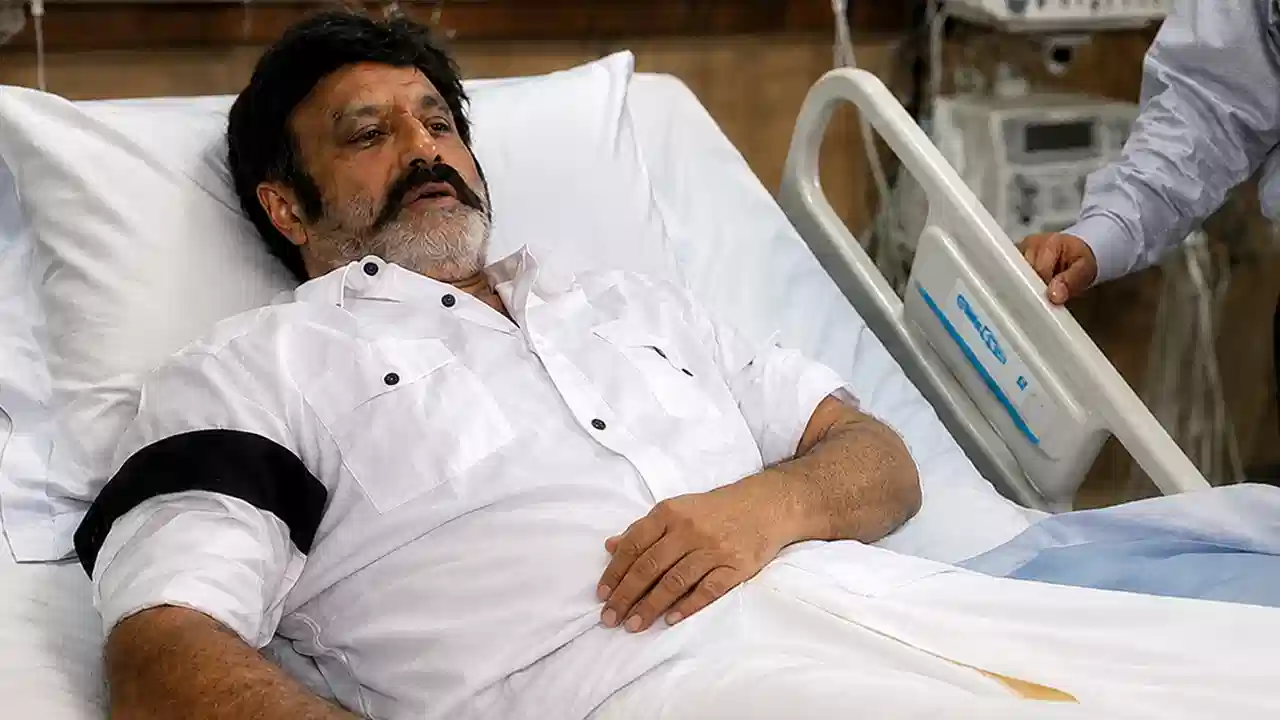 Hyderabad: బాలకృష్ణ ఆరోగ్యంపై తాజా హెల్త్ బులెటిన్‌!..