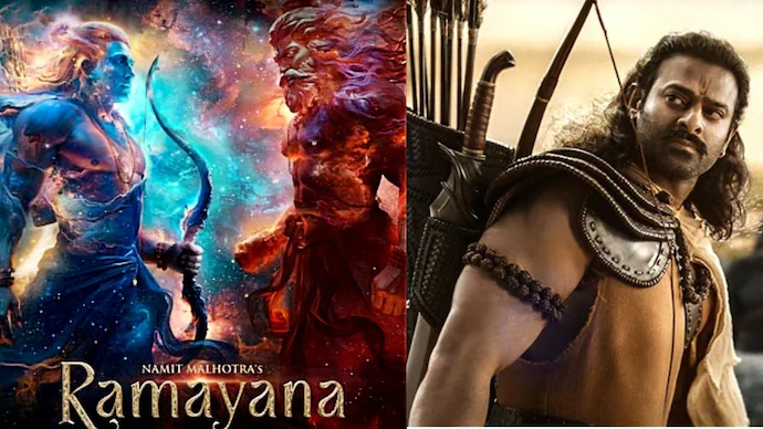 Ramayana-Adipurush: రామాయణ అదుర్స్‌.. బ‌ట్ ఆ ఒక్క విషయంలో ఆదిపురుషే టాప్!