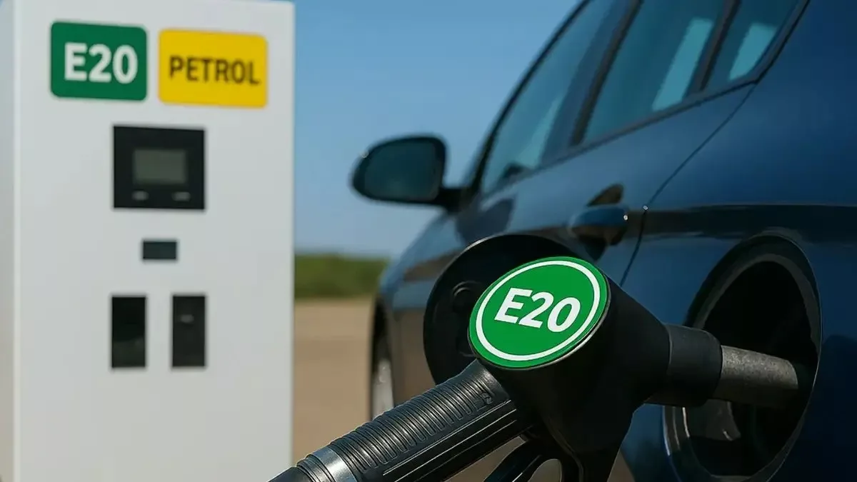 Fuel : ఈ10 ఉండాల్సిందే.. ఈ20 తర్వాత ఈ21, ఈ25  బ్లెండింగ్ వెర్షన్!