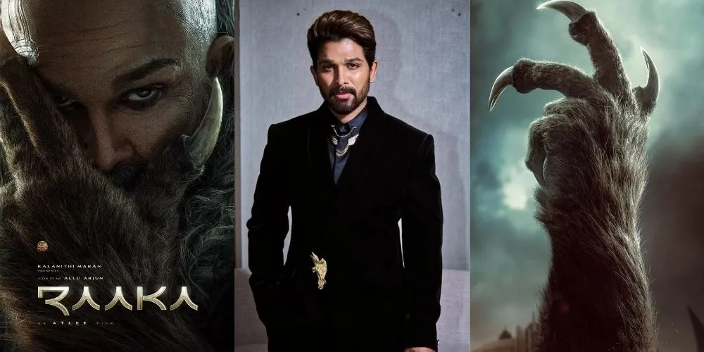 Allu Arjun: రాకా కోసం భారీ సెట్..అల్లు అర్జున్ ఇంట్రో సీన్స్ కోసమే అన్ని కోట్లా?
