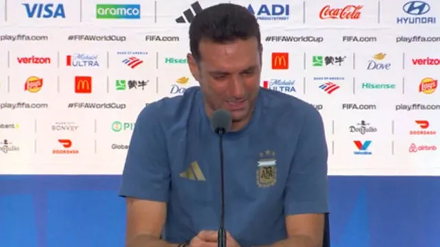 Lionel Scaloni: ఓటమిని తట్టుకోలేక వెక్కివెక్కి ఏడ్చిన అర్జెంటీనా కోచ్.. సంచలన నిర్ణయం!