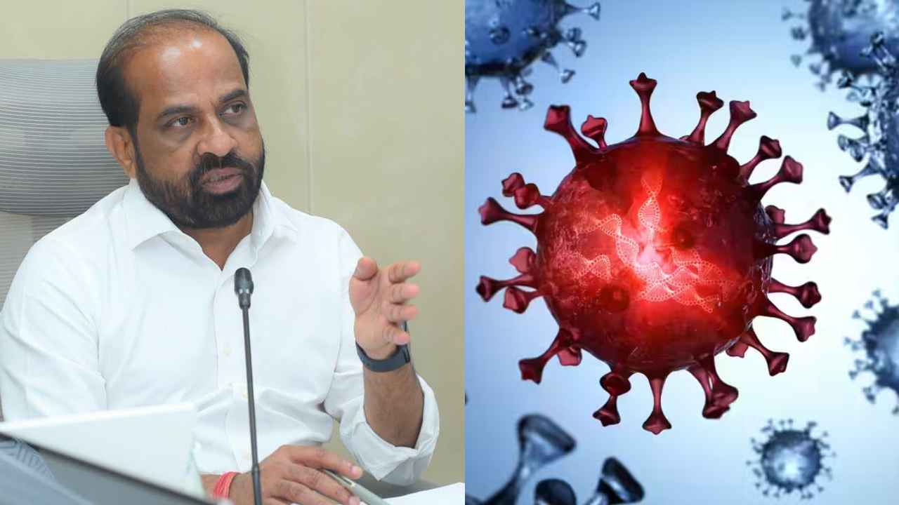 భయపడొద్దు, ప్రమాదకర వేరియంట్ కాదు- ఏపీలో కరోనా వ్యాప్తిపై మంత్రి సత్యకుమార్ కీలక ప్రకటన