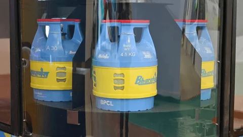 LPG : గ్యాస్ వినియోగదారులకు శుభవార్త.. బీపీసీఎల్ సంచలన అడుగు!