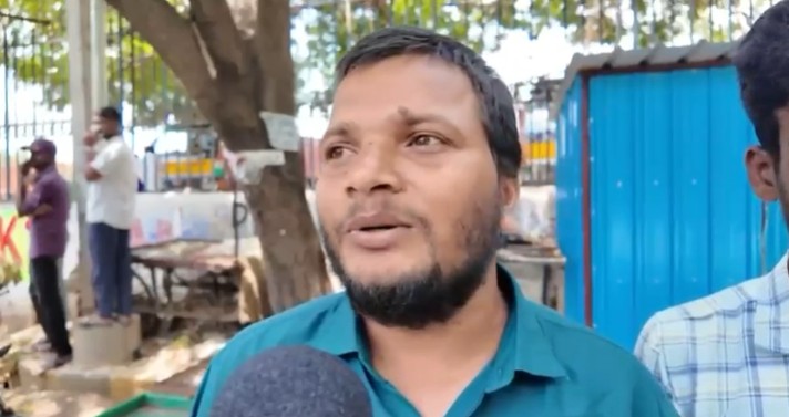 ఉద్యోగాలు లేక అప్పుల ఊబిలో కూరుకుపోతున్నాం.. నిరుద్యోగ యువకుడి వీడియో వైరల్