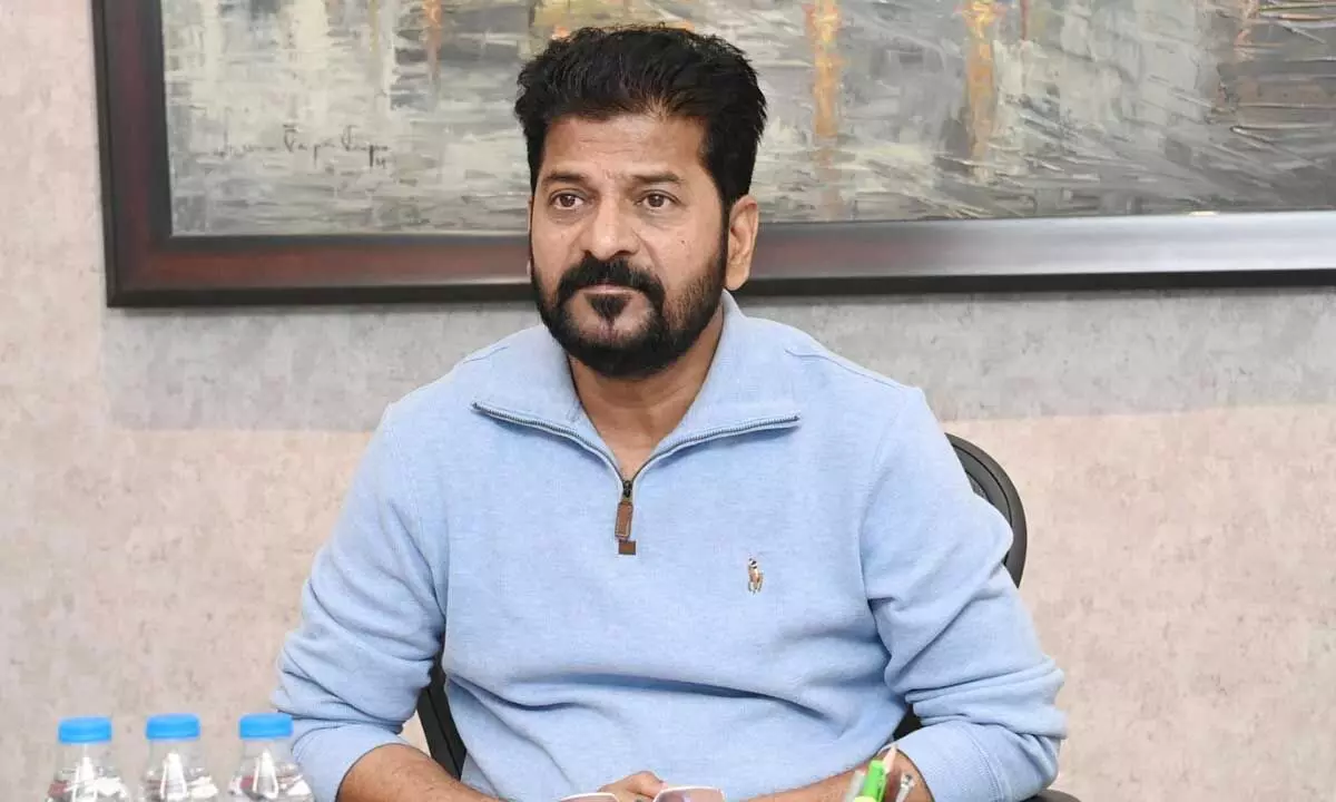 Hyderbad : ఫ్యూచర్ సిటీకి సీఎం రేవంత్.. అమెజాన్ డేటా సెంటర్‌కు శంకుస్థాపన
