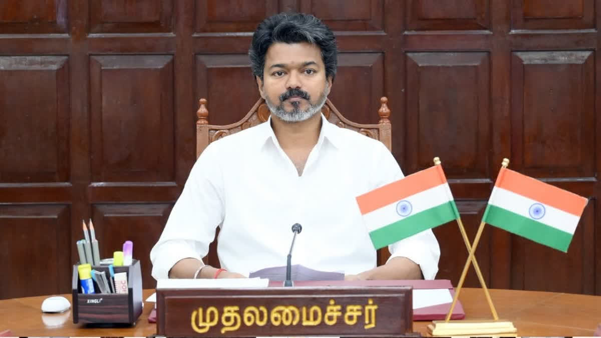 ఆరు దశాబ్దాల తర్వాత తమిళనాడు సీఎం కార్యాలయం మార్పు!