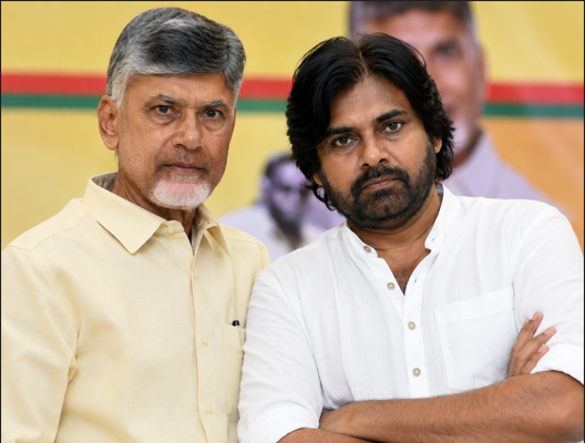కూట‌మిలో 'లోకల్' ఫైట్