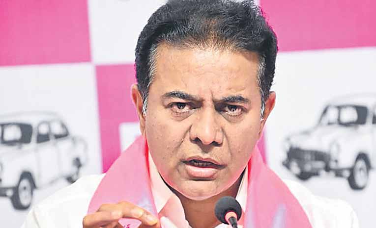HYDRA: హైకోర్టు తీర్పు పై సెన్సేషనల్ కామెంట్స్ చేసిన కేటీఆర్!..