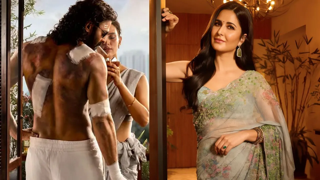 Katrina Kaif: ప్రభాస్ 'స్పిరిట్' లో కత్రినా రోల్ లీక్!