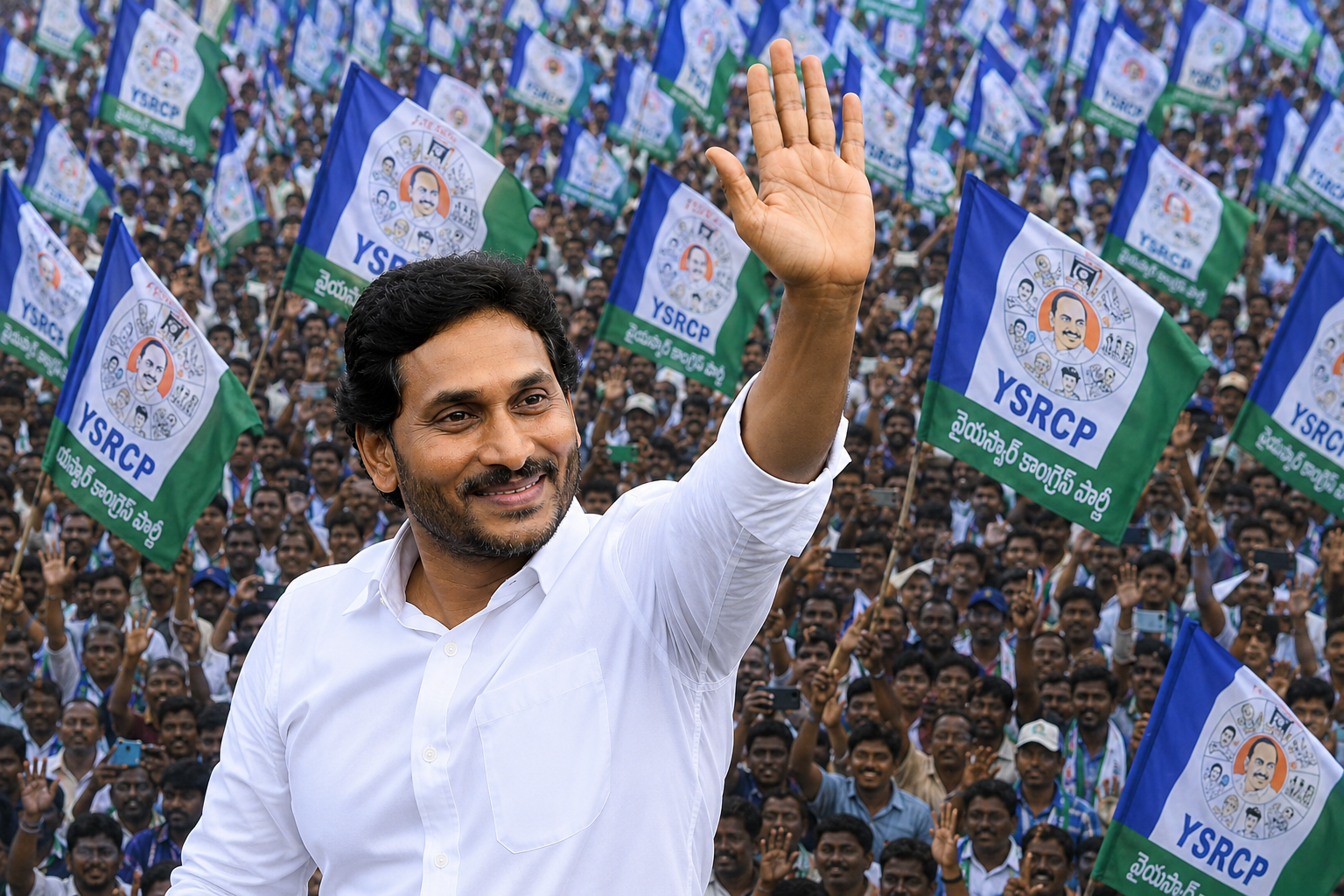 ఎన్నిక‌ల‌కు మూడేళ్ల టైమ్.. అప్పుడే పొలిటిక‌ల్ హీట్! జగన్ ఉత్తరాంధ్ర టూర్ ల‌క్ష్య‌మేంటి?