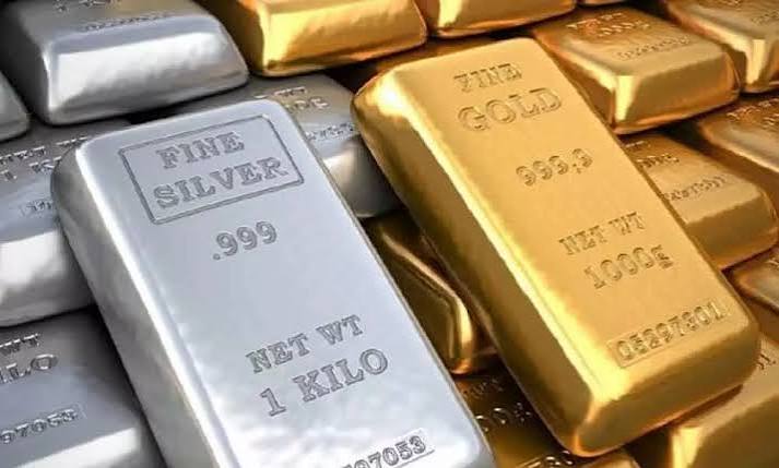 Gold rates : బంగారం, వెండి ధరలు మళ్లీ ఢమాల్.. ఎంత తగ్గాయంటే?