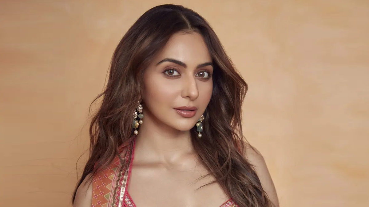 Rakul Preet Singh: అది కొనుక్కోవచ్చుననే సినిమాల్లోకి వచ్చా!