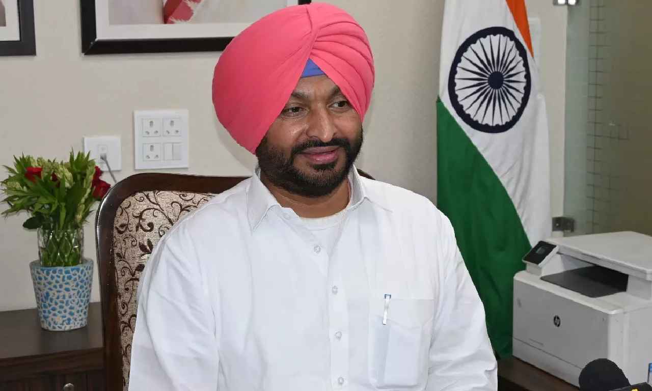 Ravneet Singh Bittu: కేంద్ర మంత్రి రాజీనామా.. రాష్ట్రపతి ఆమోదం