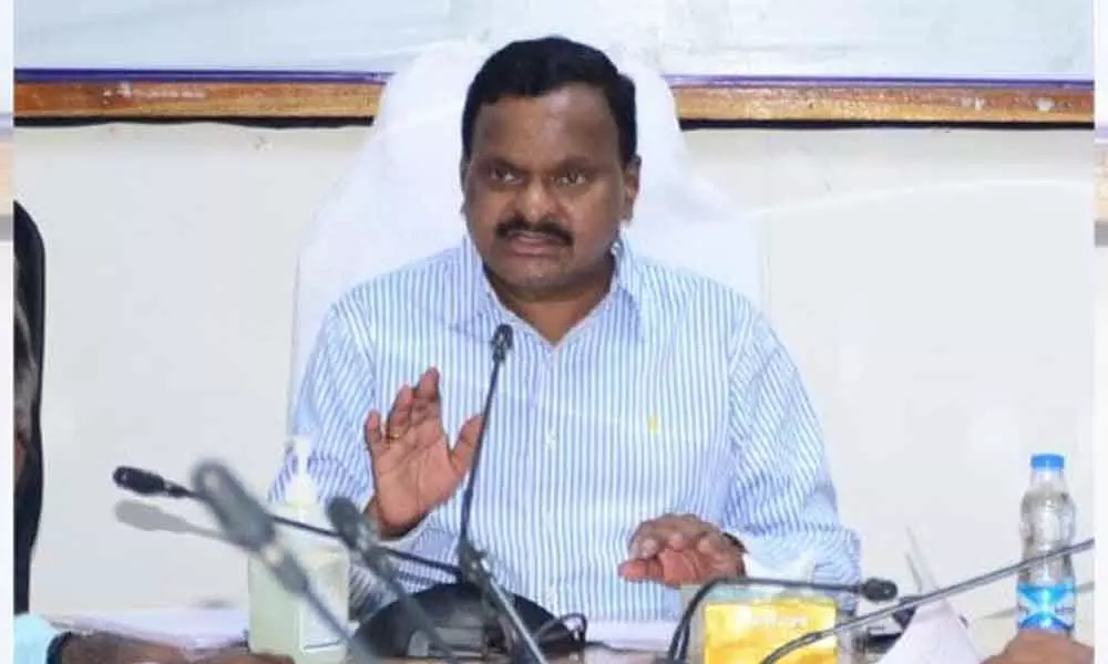 MLC Venkatramreddy: నా కుమారుడు అరెస్ట్ కాలేదు: ఎమ్మెల్సీ వెంకట్రాంరెడ్డి