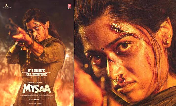 Rashmika Mandanna: గెట్ రెడీ మైసా టీజర్ రాబోతోంది..