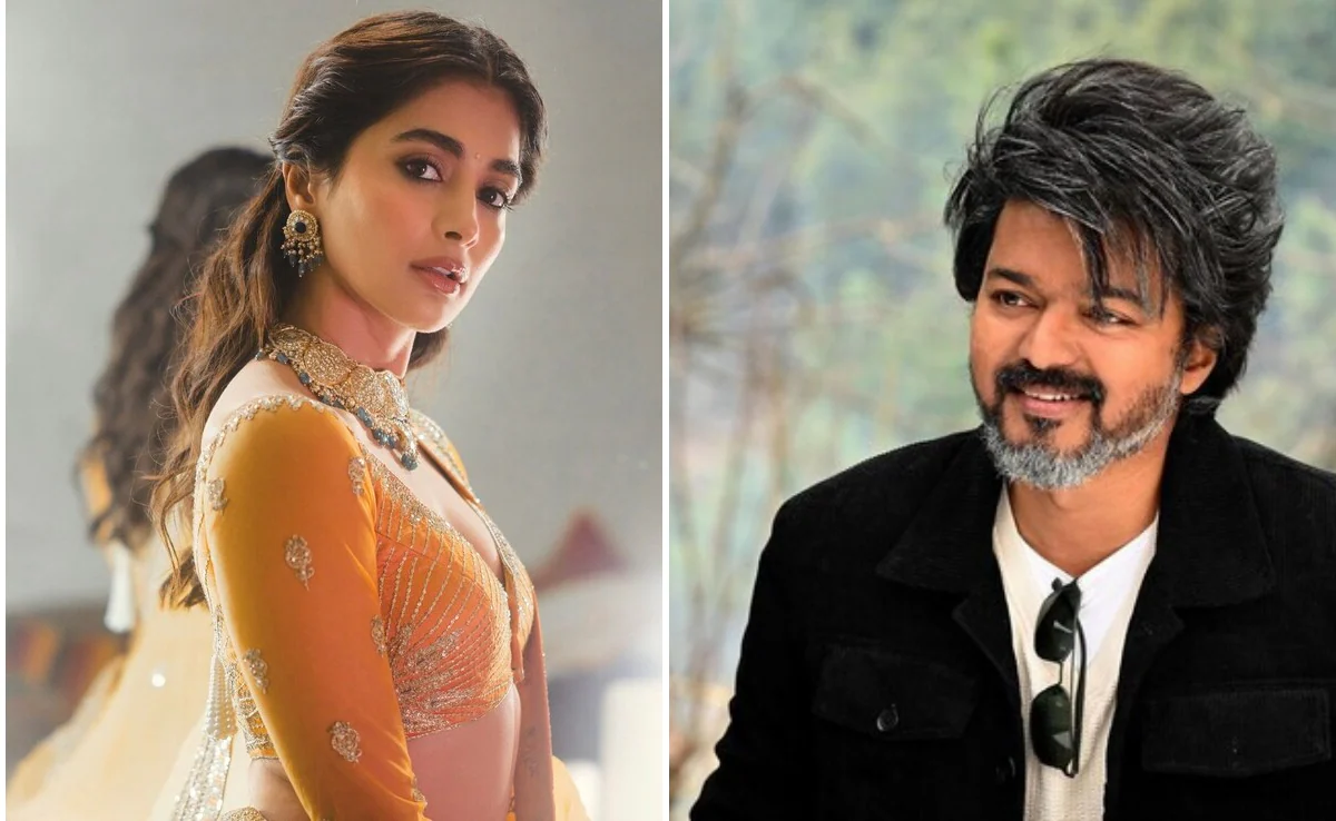 Pooja Hegde: విజయ్ కి కలిసి రాని బుట్టబొమ్మ..!