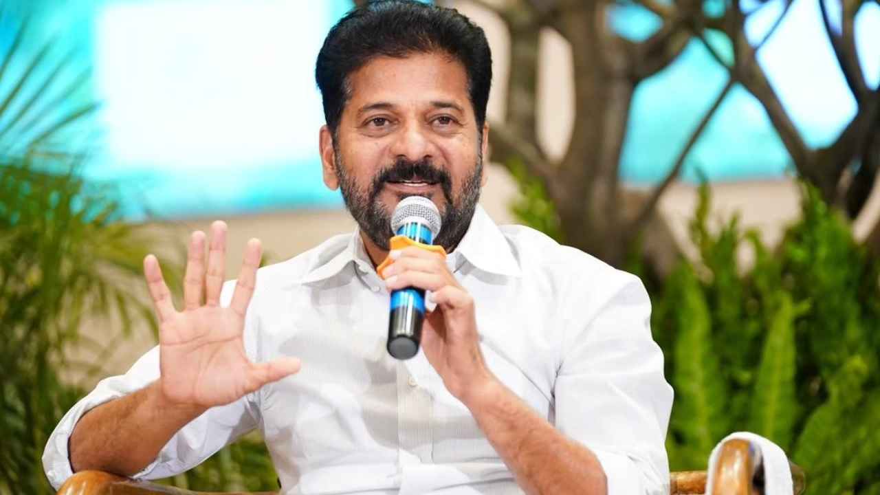 Cm Revanth Reddy: తెలంగాణకు రండి.. పెట్టుబ‌డులు పెట్టండి- సీఐఐ ప్ర‌తినిధుల స‌మావేశంలో సీఎం రేవంత్ రెడ్డి