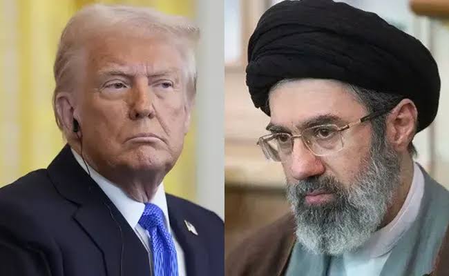 USA Iran: తగ్గిన అమెరికా-ఇరాన్ ఉద్రిక్తతలు.. తెరవెనుక రాయబారాలు!
