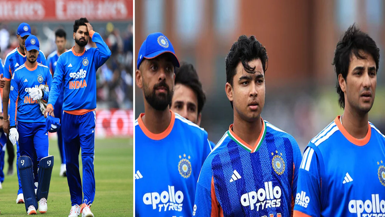 India vs England: భారత్‌కు ఘోర పరాభవం..!