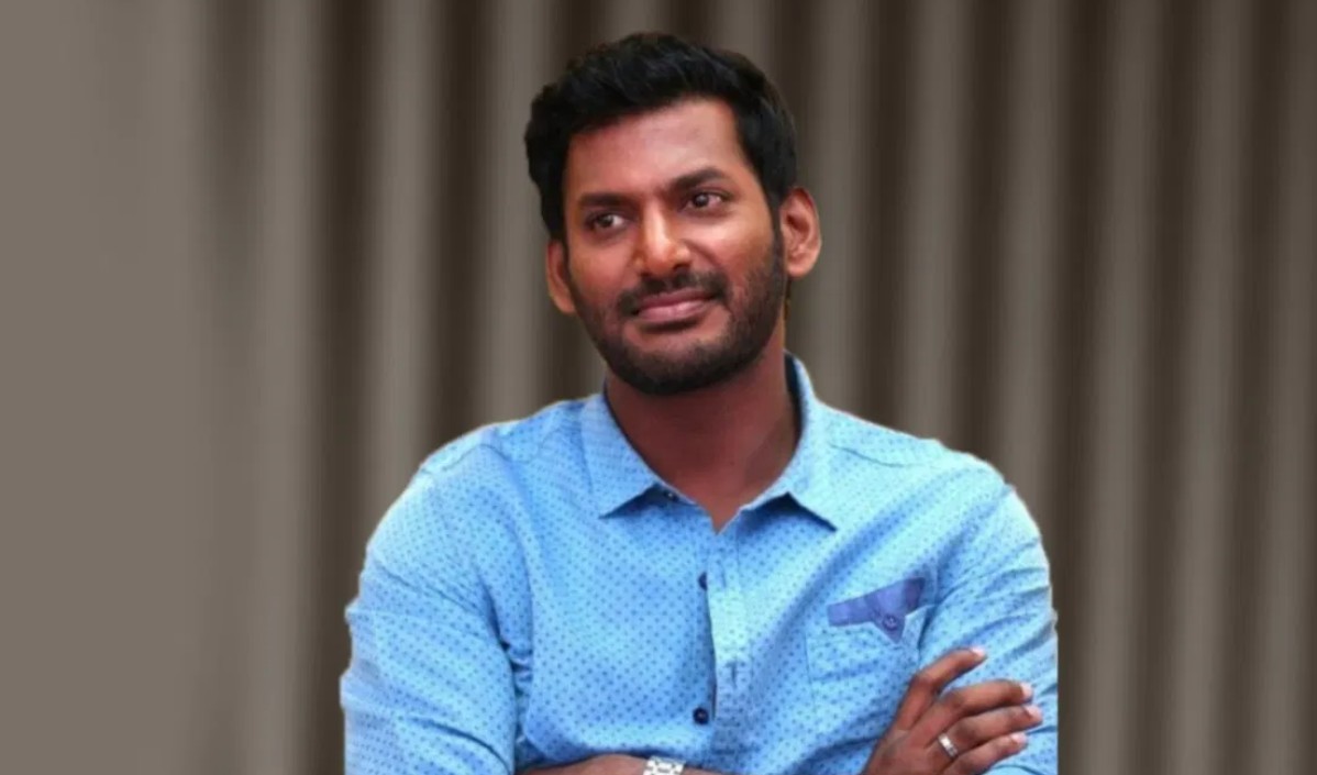 Actor Vishal: సమయం అనుకూలిస్తే ప్రజా క్షేత్రంలో నిలబడతా: హీరో విశాల్