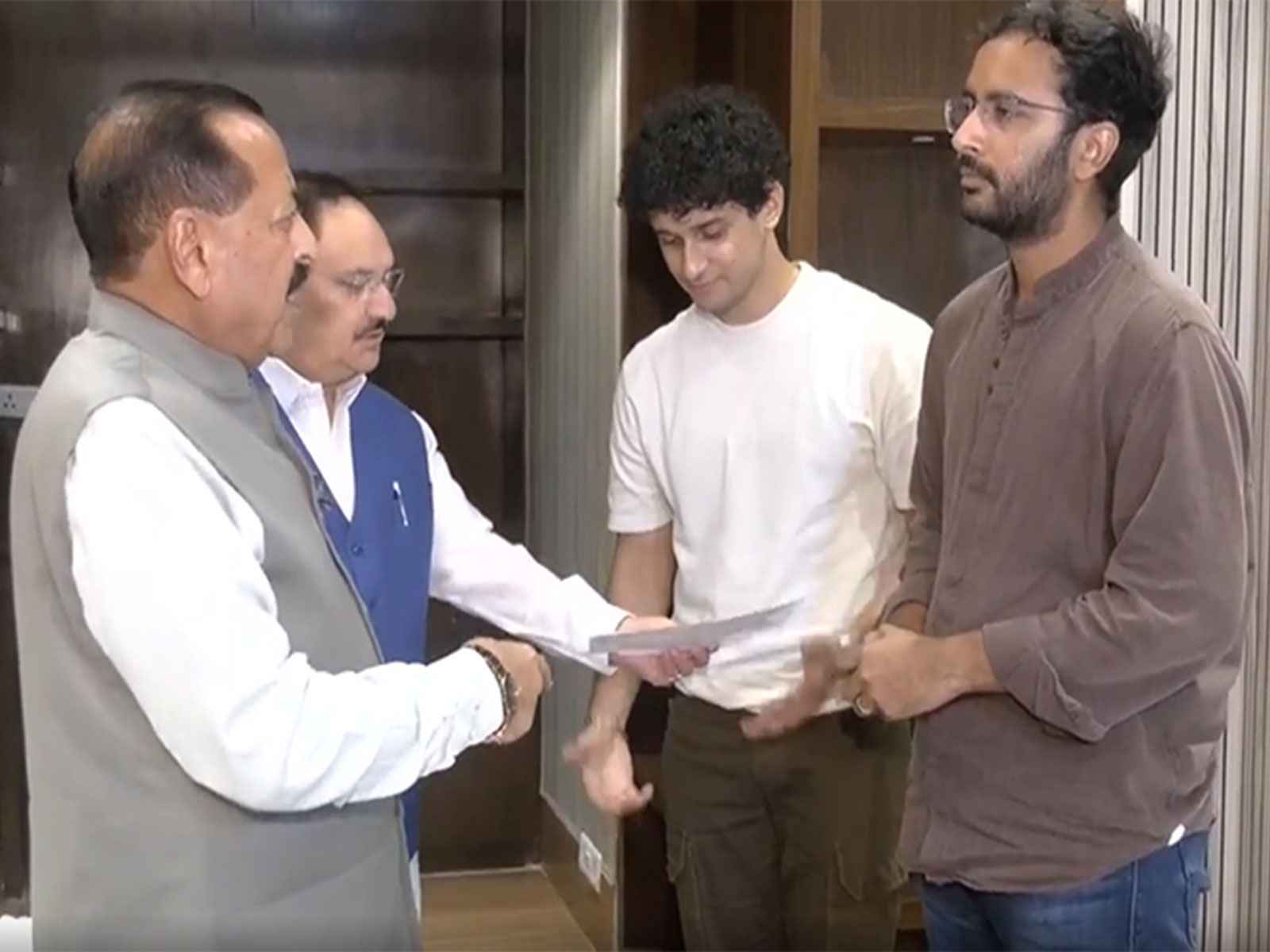 CJP Govt Talks: ముగిసిన చర్చలు.. కేంద్రం ముందు CJP 3 ప్రధాన డిమాండ్లు