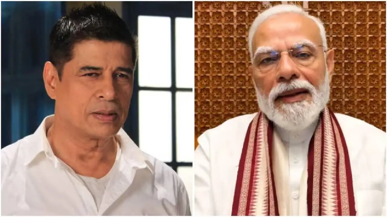 Sudesh Berry :  ప్రధాని మోడీ విష్ణు అవతారం.. యాక్టర్ సంచలన వ్యాఖ్యలు
