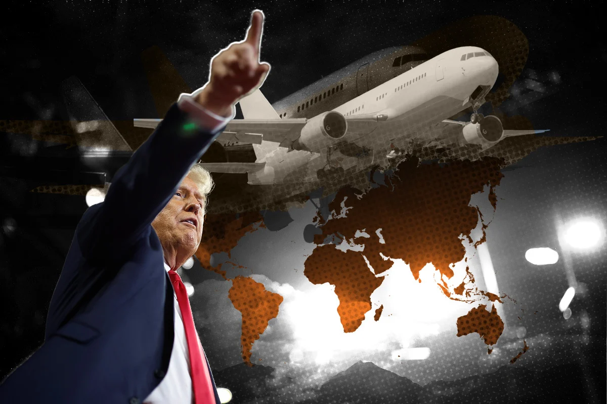 Donald Trump: విదేశీ విద్యార్థులకు షాకిచ్చిన ట్రంప్!..