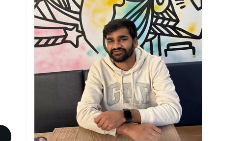 America : అమెరికాలో నిర్మల్ యువకుడు దుర్మరణం