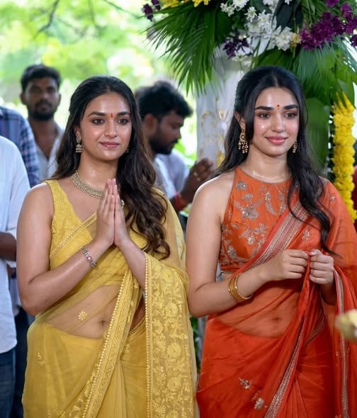 Keerthy-Krithi : అనిల్ రావిపూడి సినిమాతో లైఫ్ టర్న్ అవుతుందా?