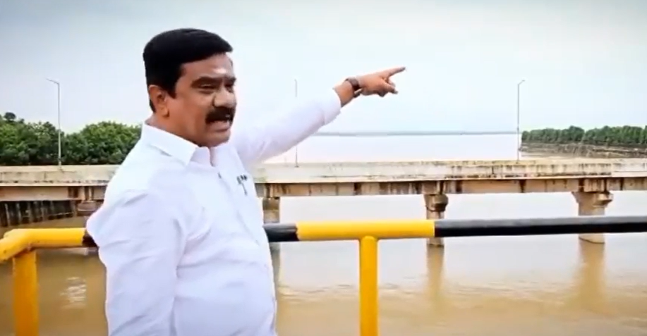 బీఆర్ఎస్‌పై కోపంతో రైతులను ఆగం చేస్తారా?.. రేవంత్ రెడ్డికి బీఆర్ఎస్ ఎమ్మెల్యే కౌంటర్